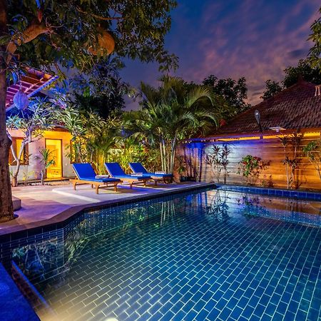 Paradise Villa Gili Air Exterior photo