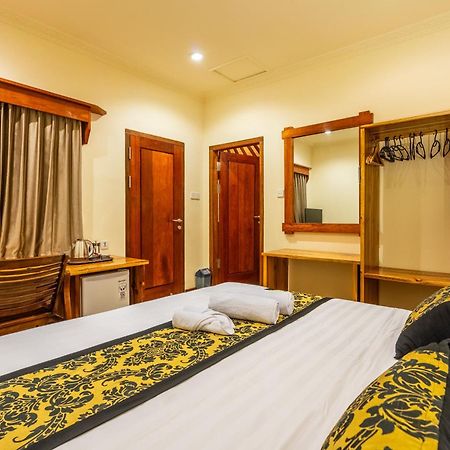 Paradise Villa Gili Air Exterior photo