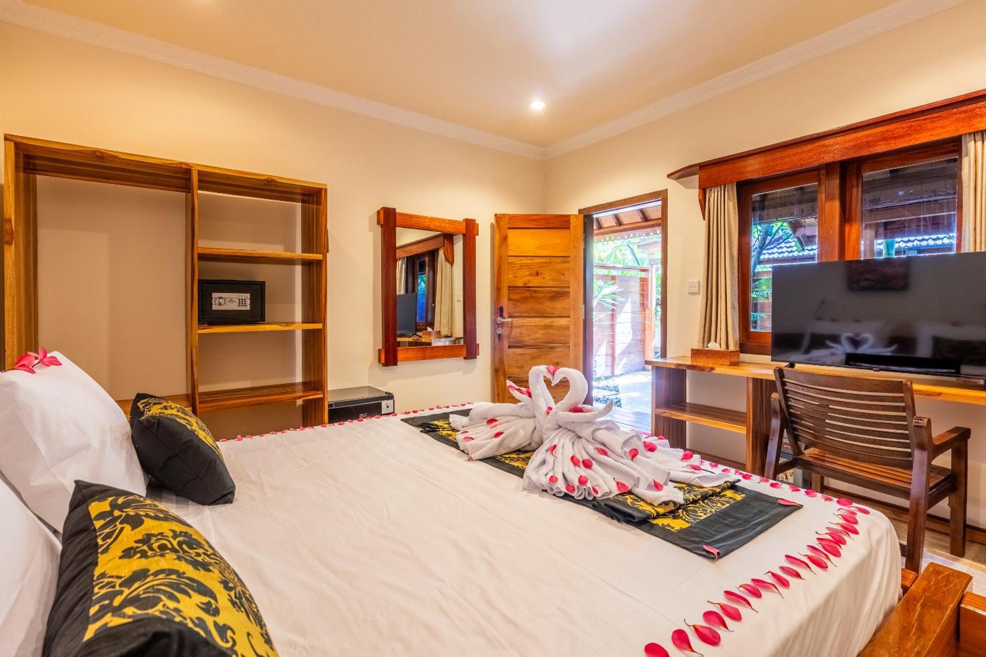 Paradise Villa Gili Air Exterior photo