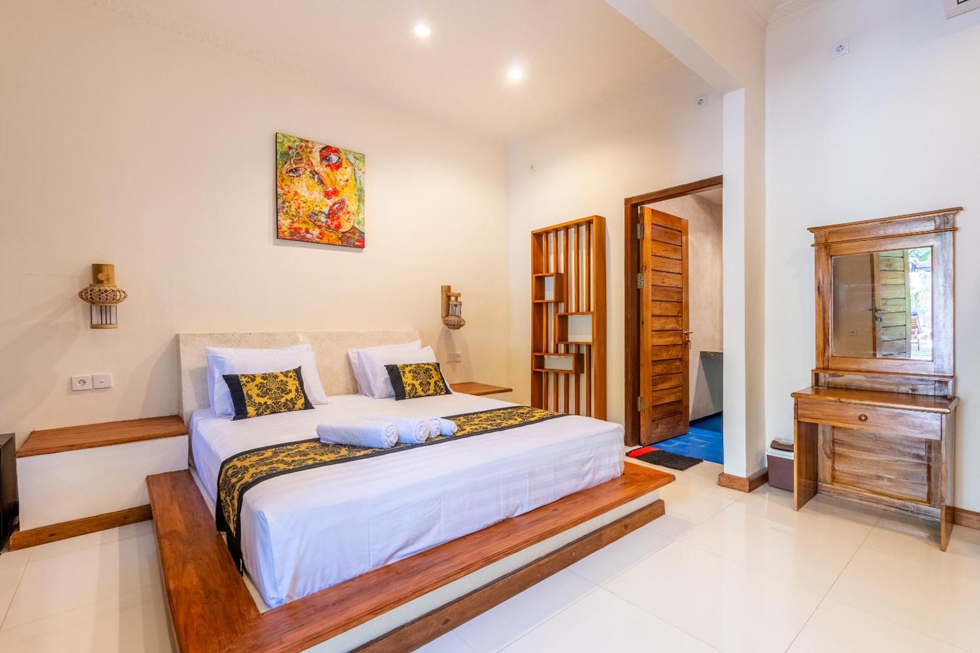 Paradise Villa Gili Air Exterior photo