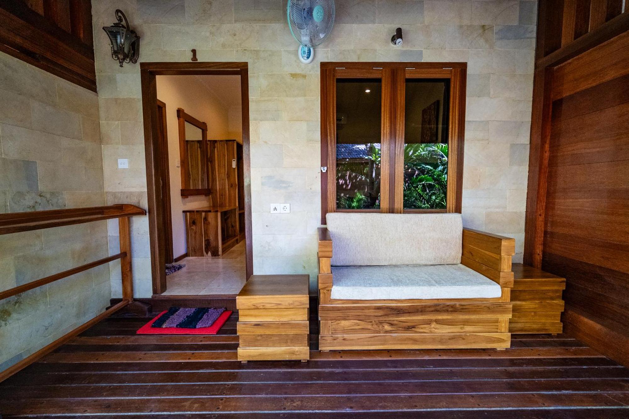 Paradise Villa Gili Air Exterior photo
