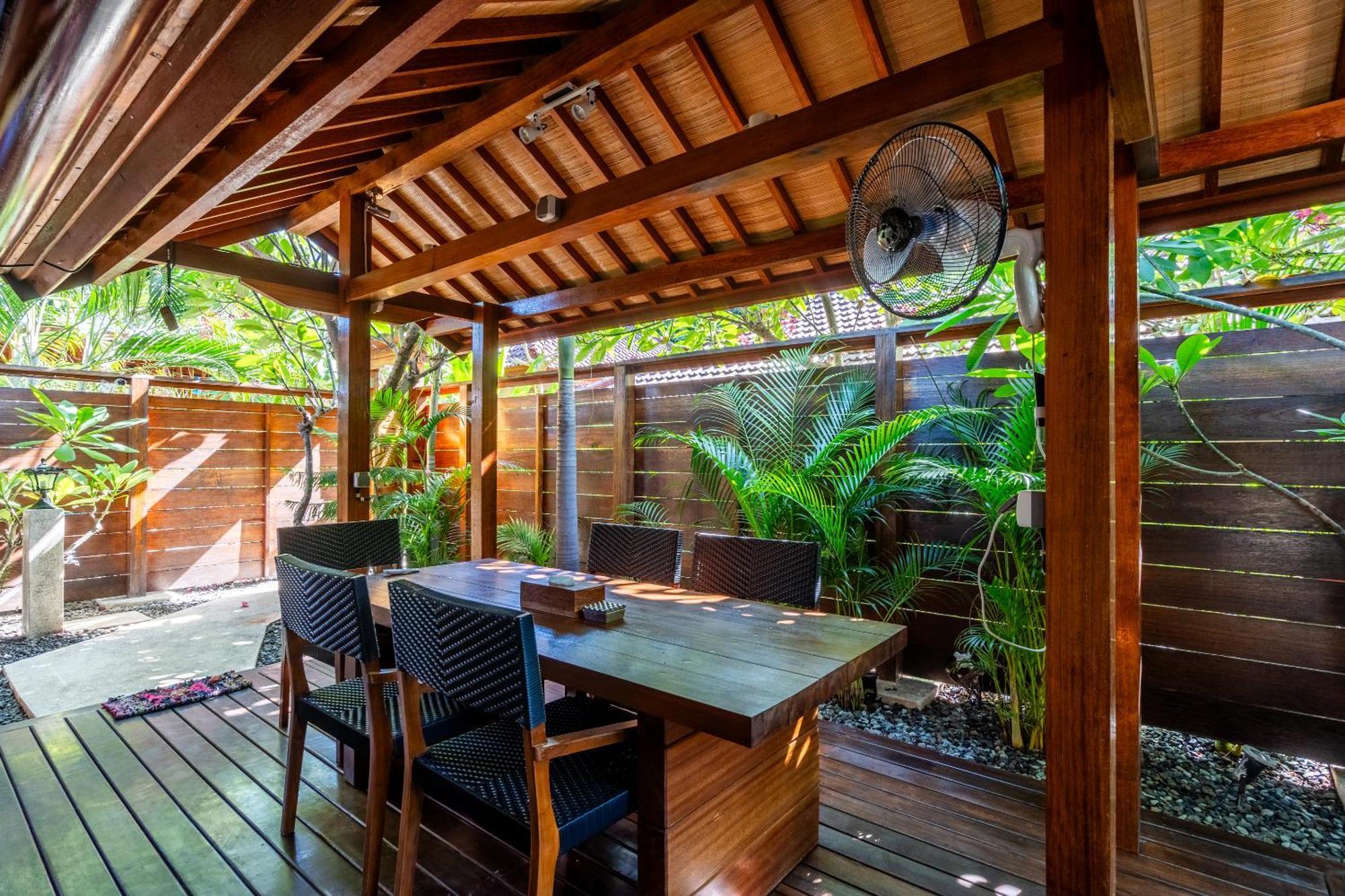 Paradise Villa Gili Air Exterior photo