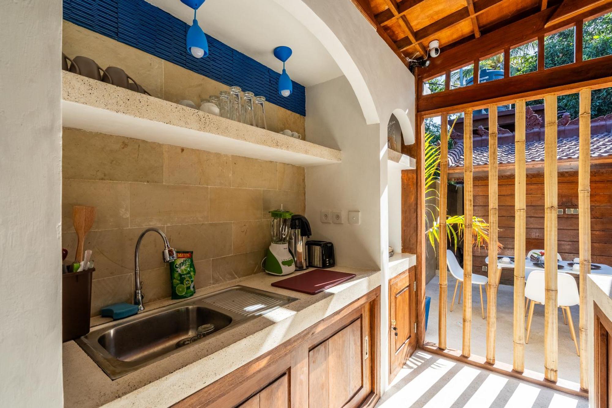 Paradise Villa Gili Air Exterior photo