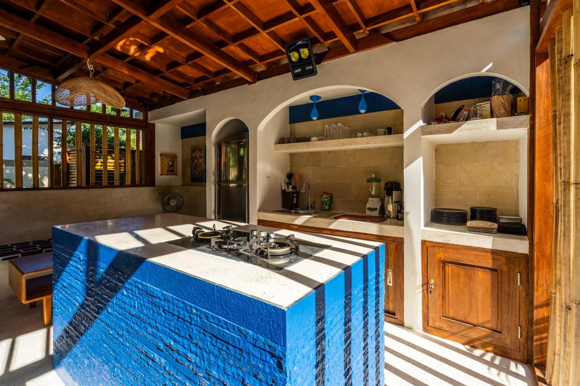 Paradise Villa Gili Air Exterior photo