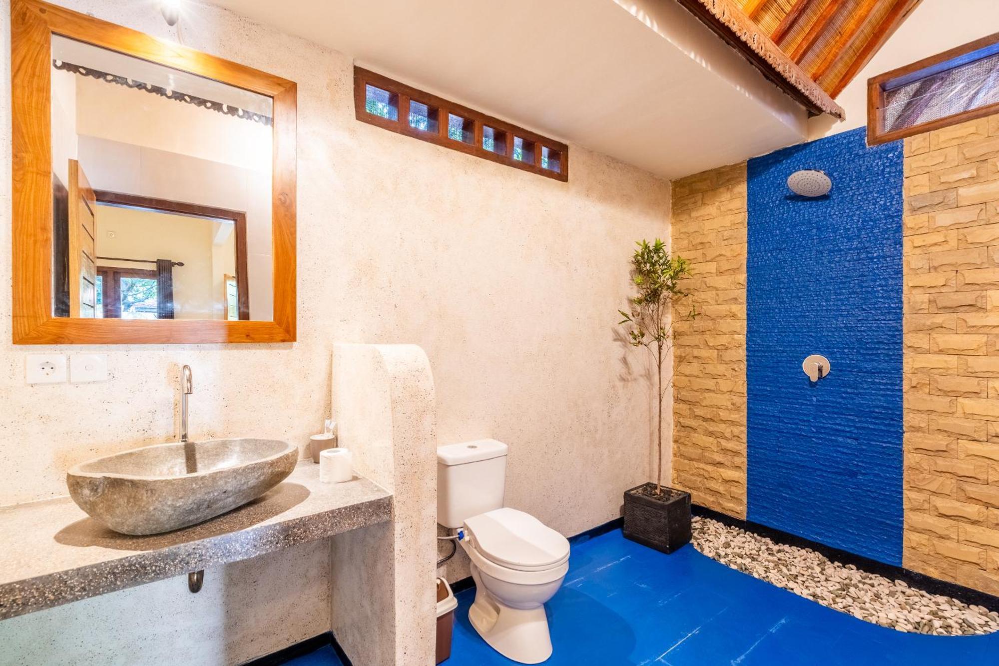 Paradise Villa Gili Air Exterior photo