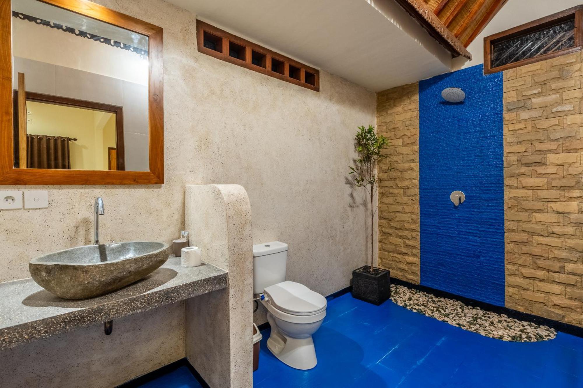 Paradise Villa Gili Air Exterior photo