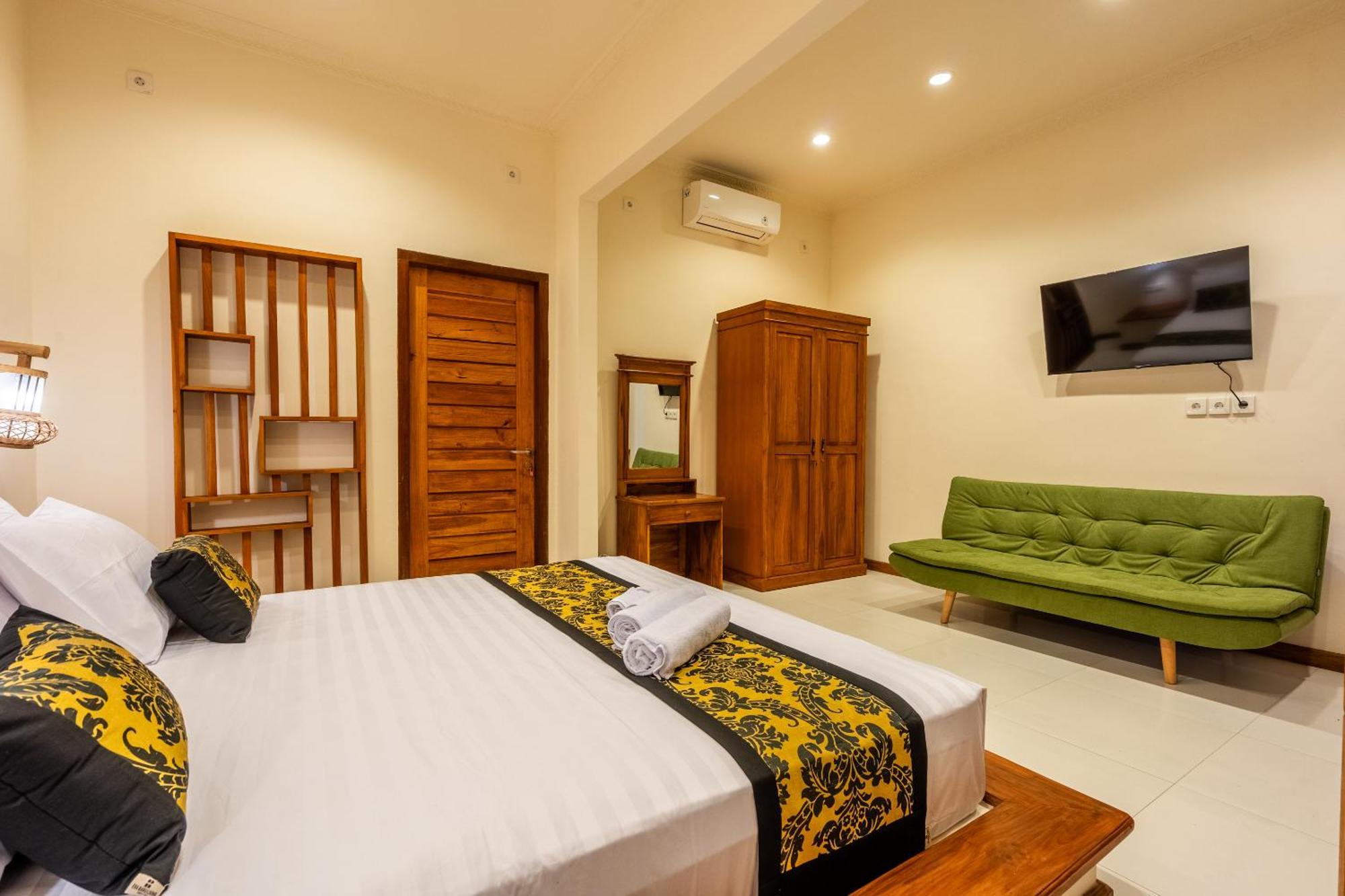 Paradise Villa Gili Air Exterior photo