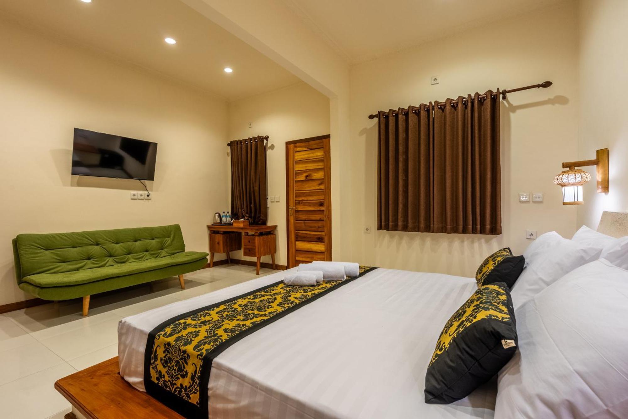 Paradise Villa Gili Air Exterior photo