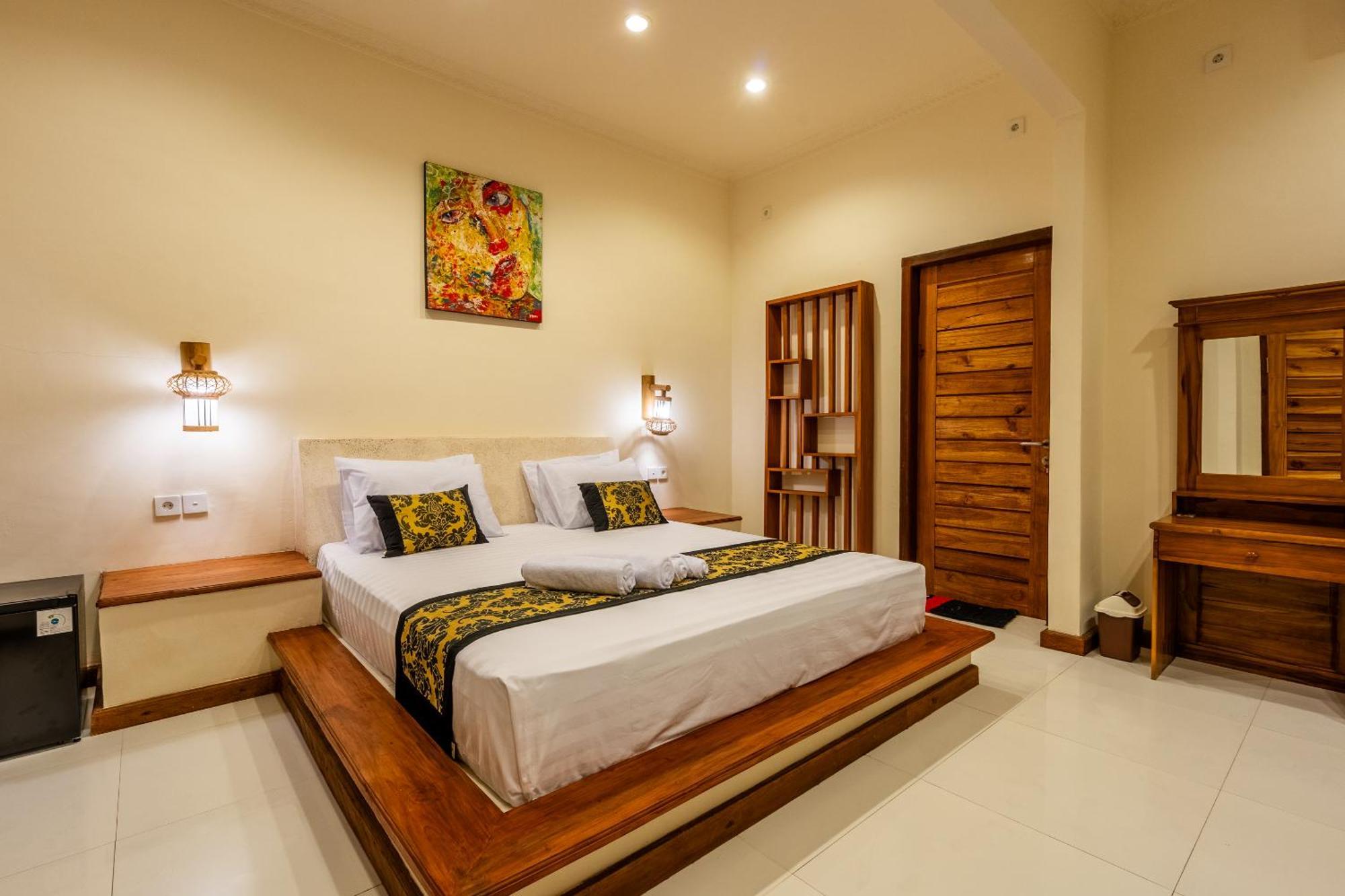 Paradise Villa Gili Air Exterior photo