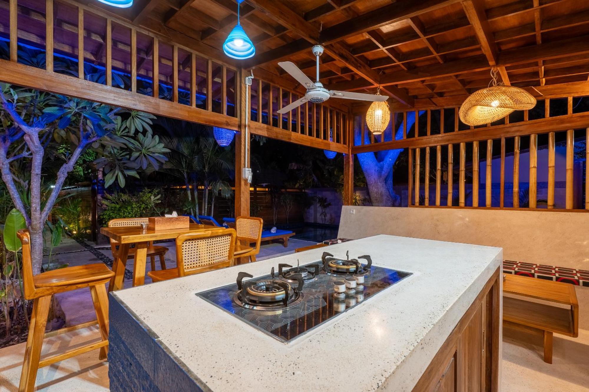 Paradise Villa Gili Air Exterior photo