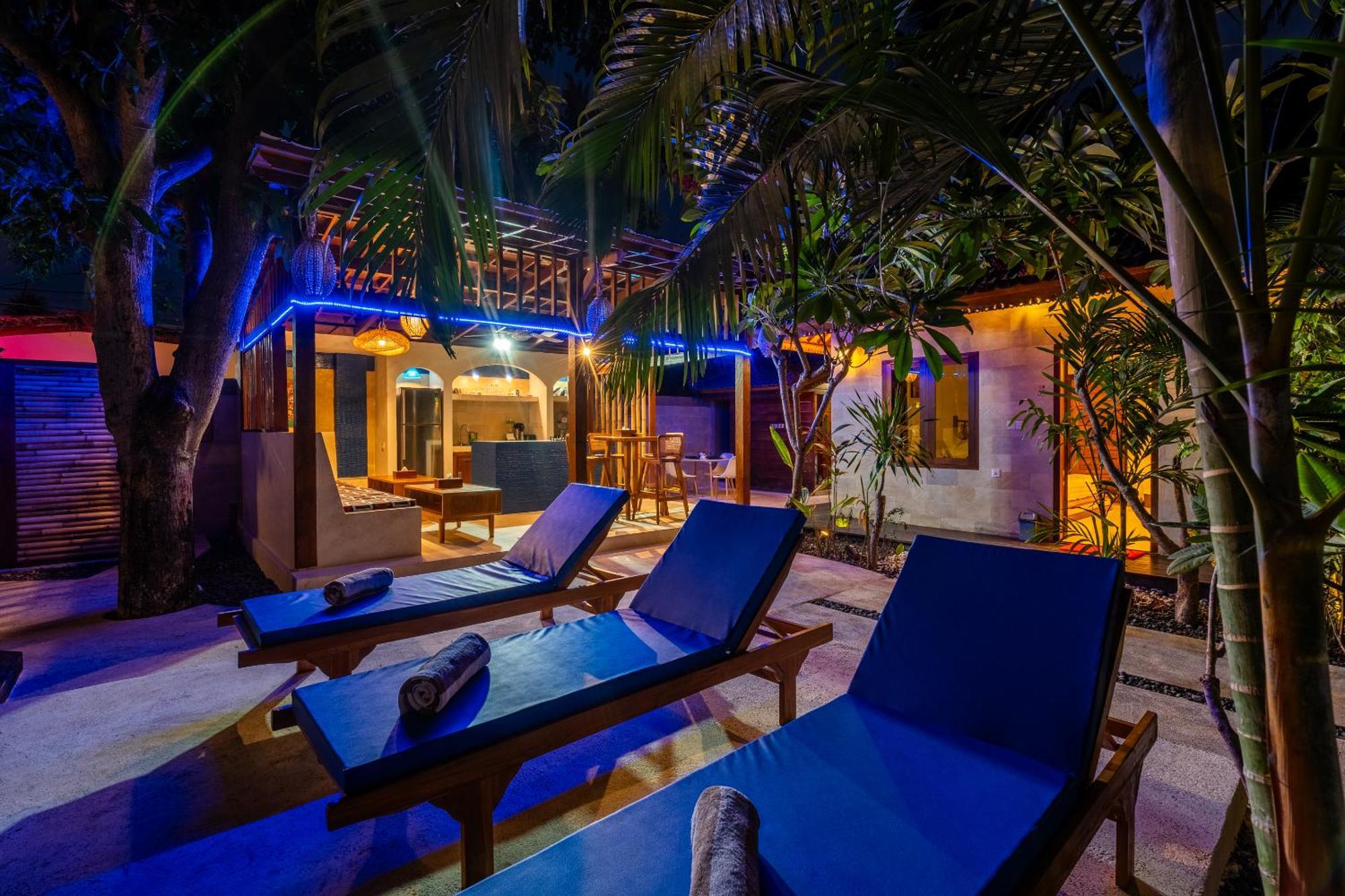Paradise Villa Gili Air Exterior photo