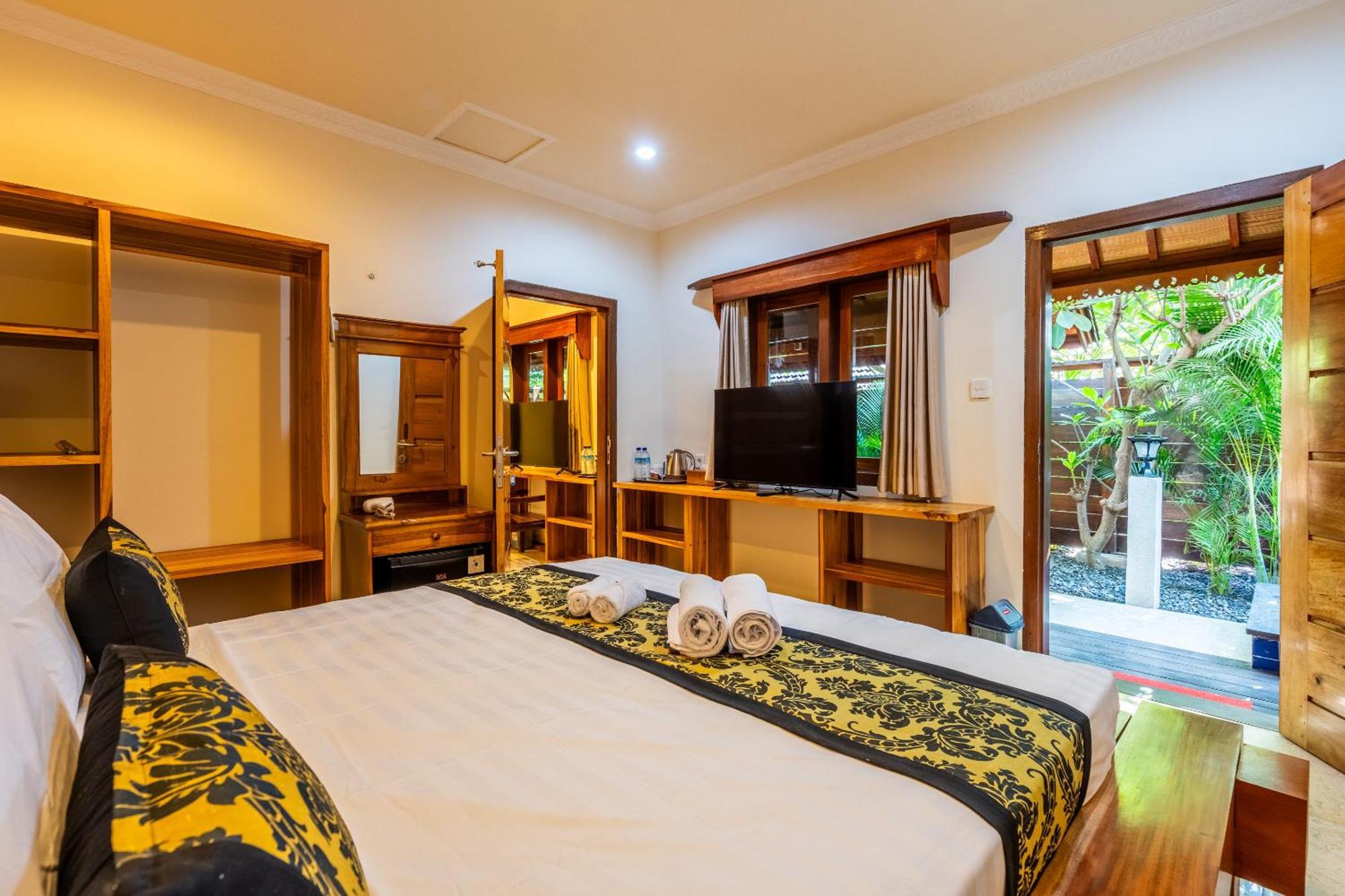 Paradise Villa Gili Air Exterior photo