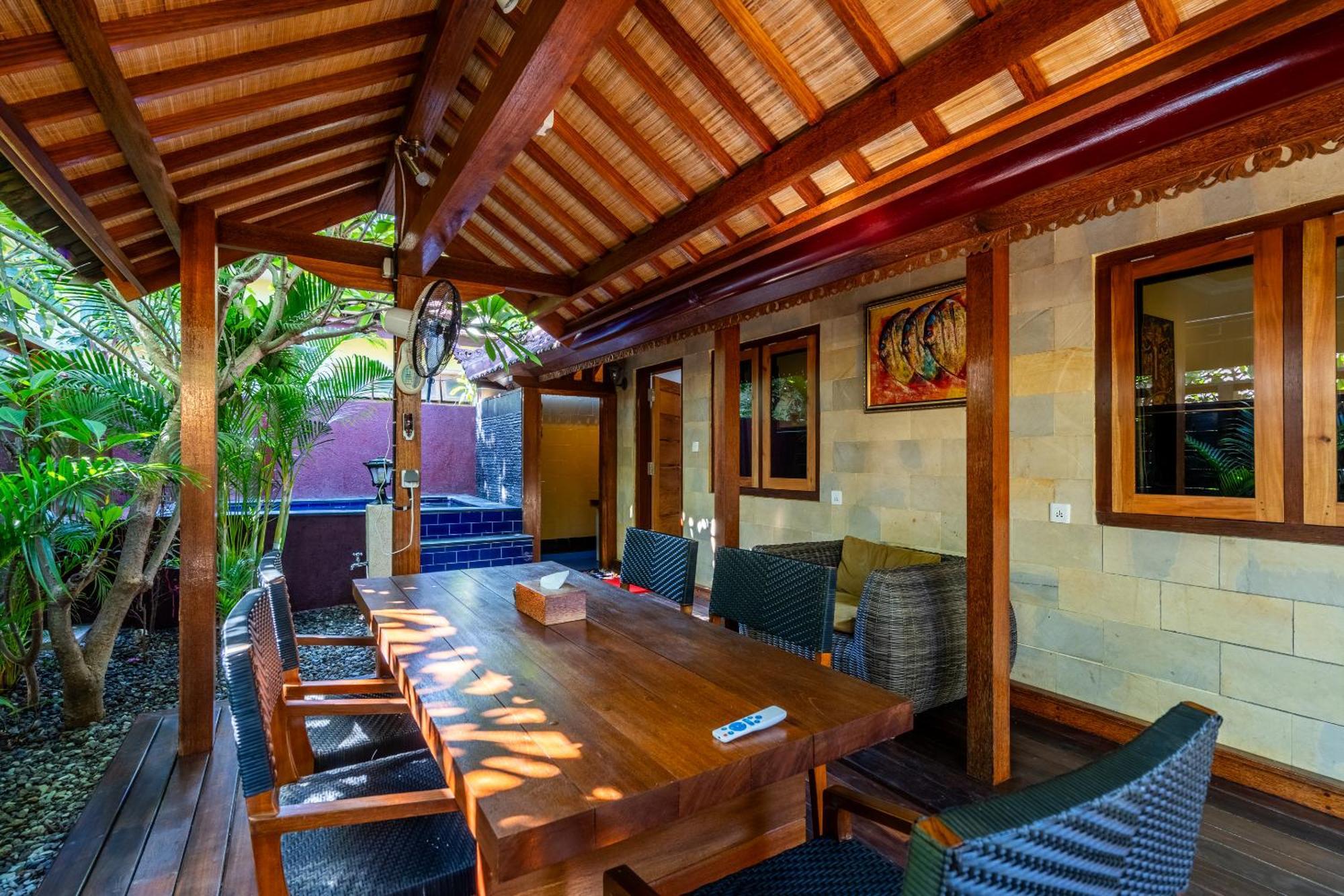 Paradise Villa Gili Air Exterior photo