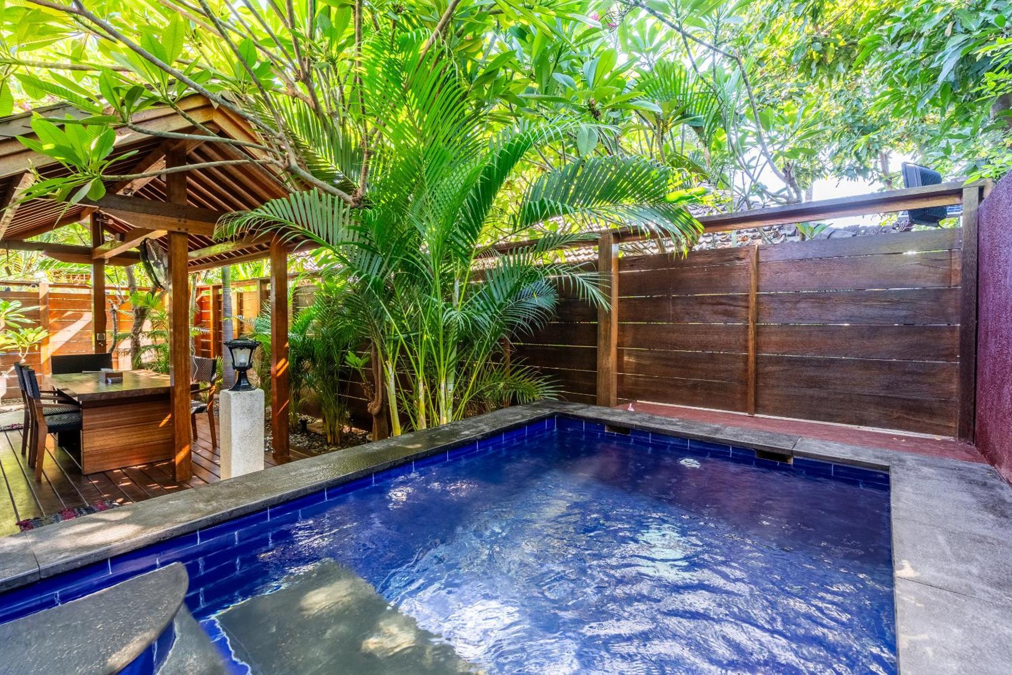 Paradise Villa Gili Air Exterior photo