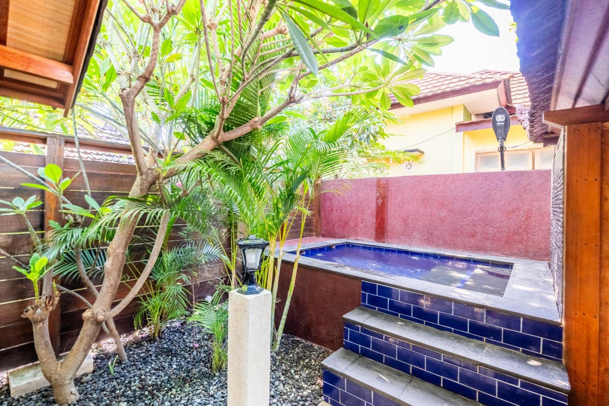 Paradise Villa Gili Air Exterior photo
