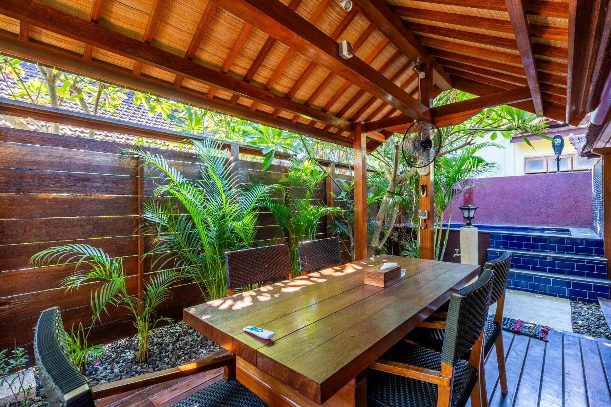 Paradise Villa Gili Air Exterior photo