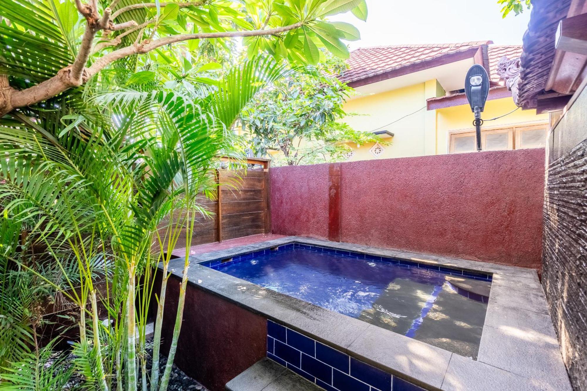 Paradise Villa Gili Air Exterior photo
