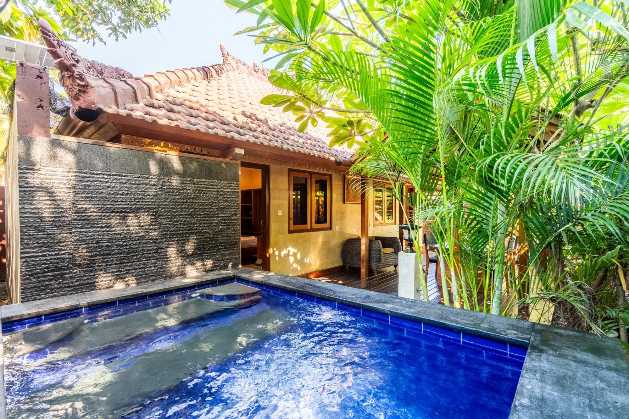Paradise Villa Gili Air Exterior photo