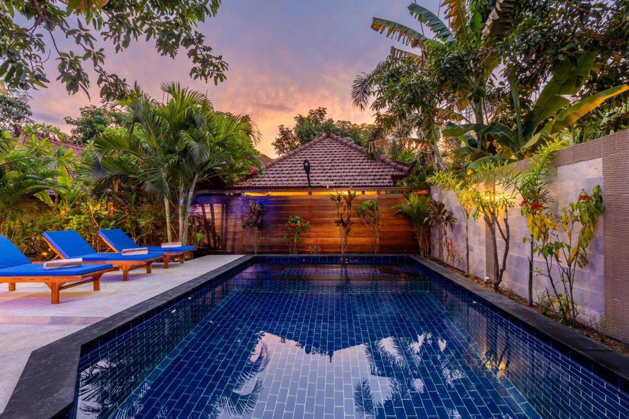 Paradise Villa Gili Air Exterior photo