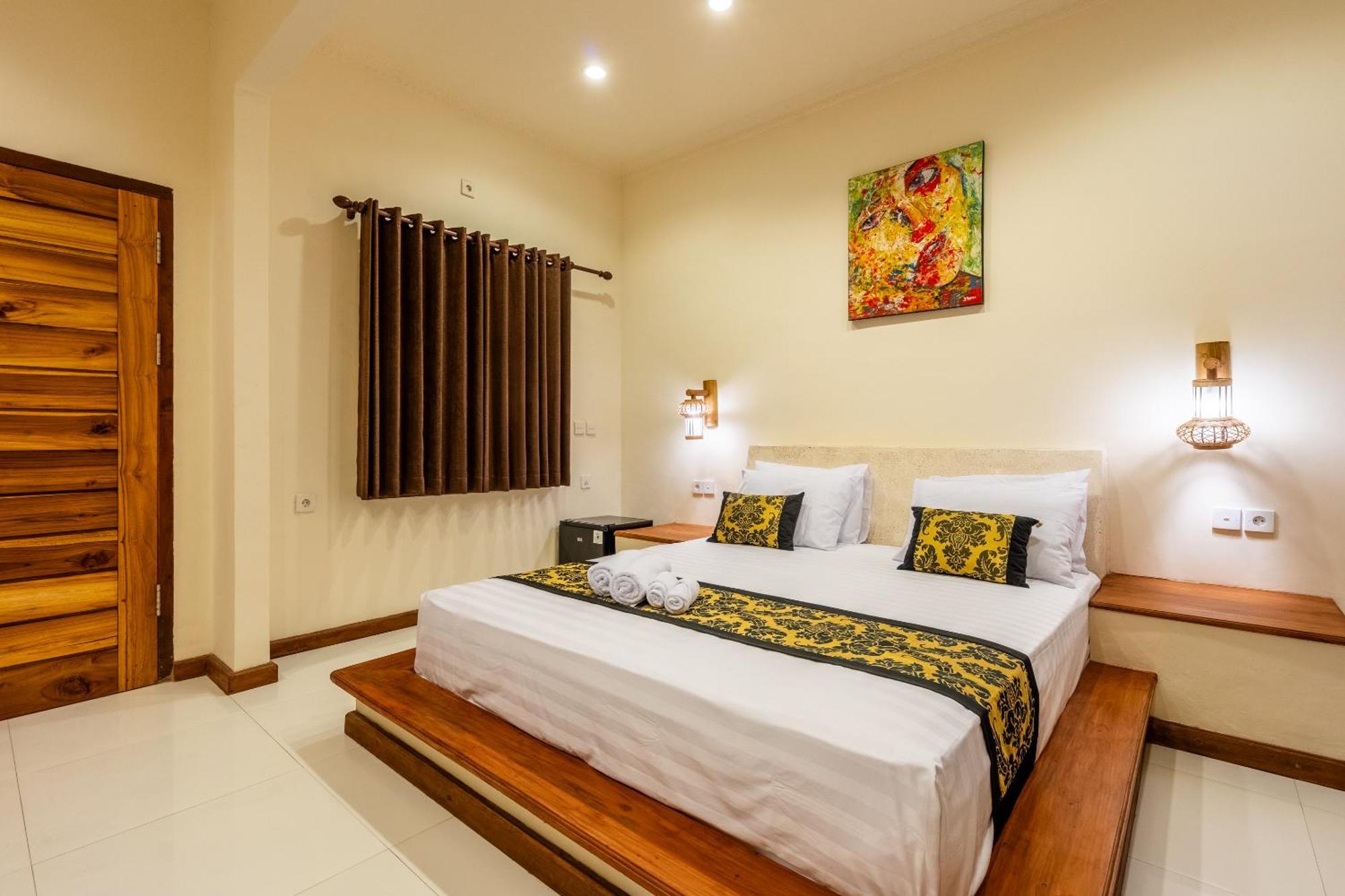 Paradise Villa Gili Air Exterior photo
