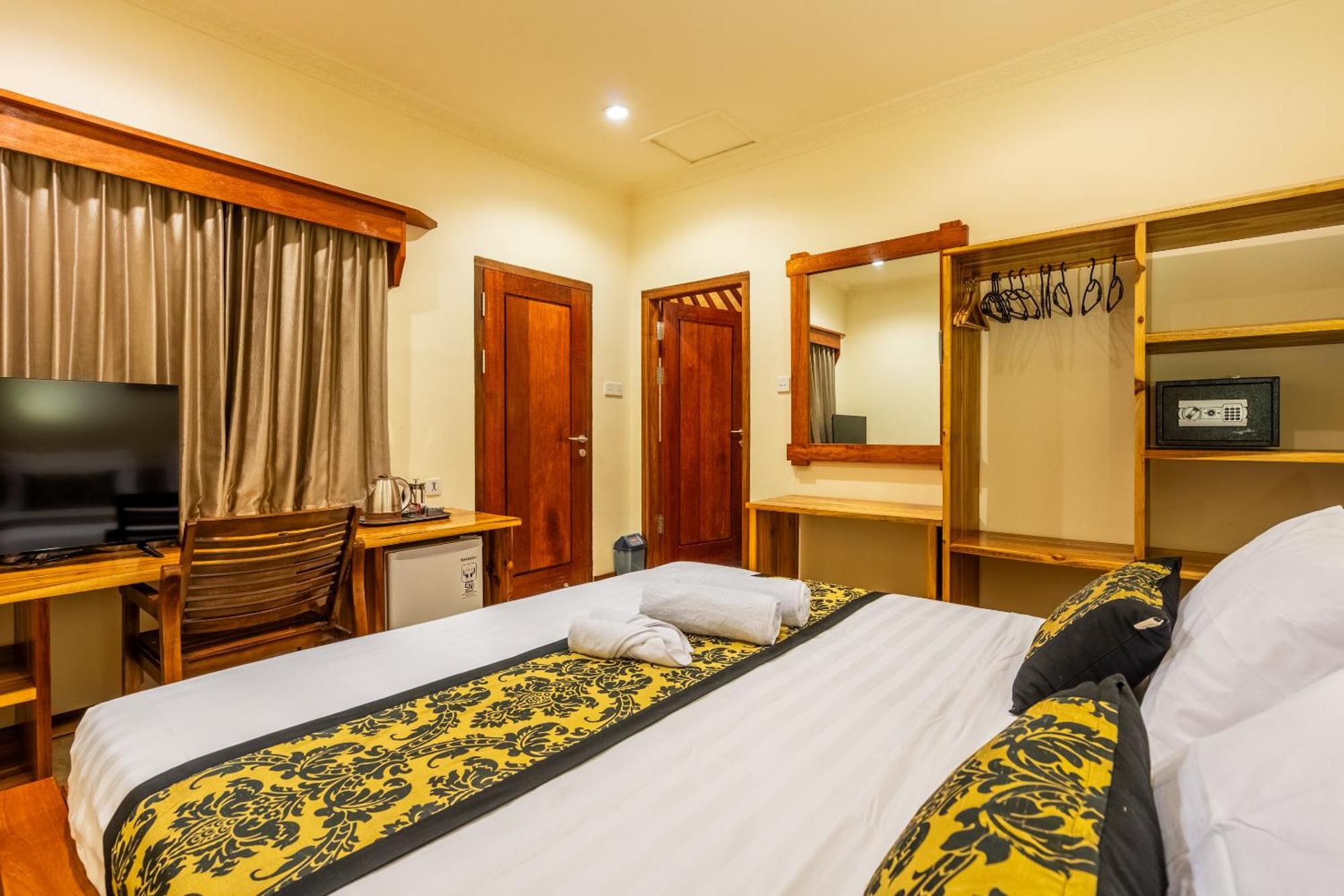 Paradise Villa Gili Air Exterior photo