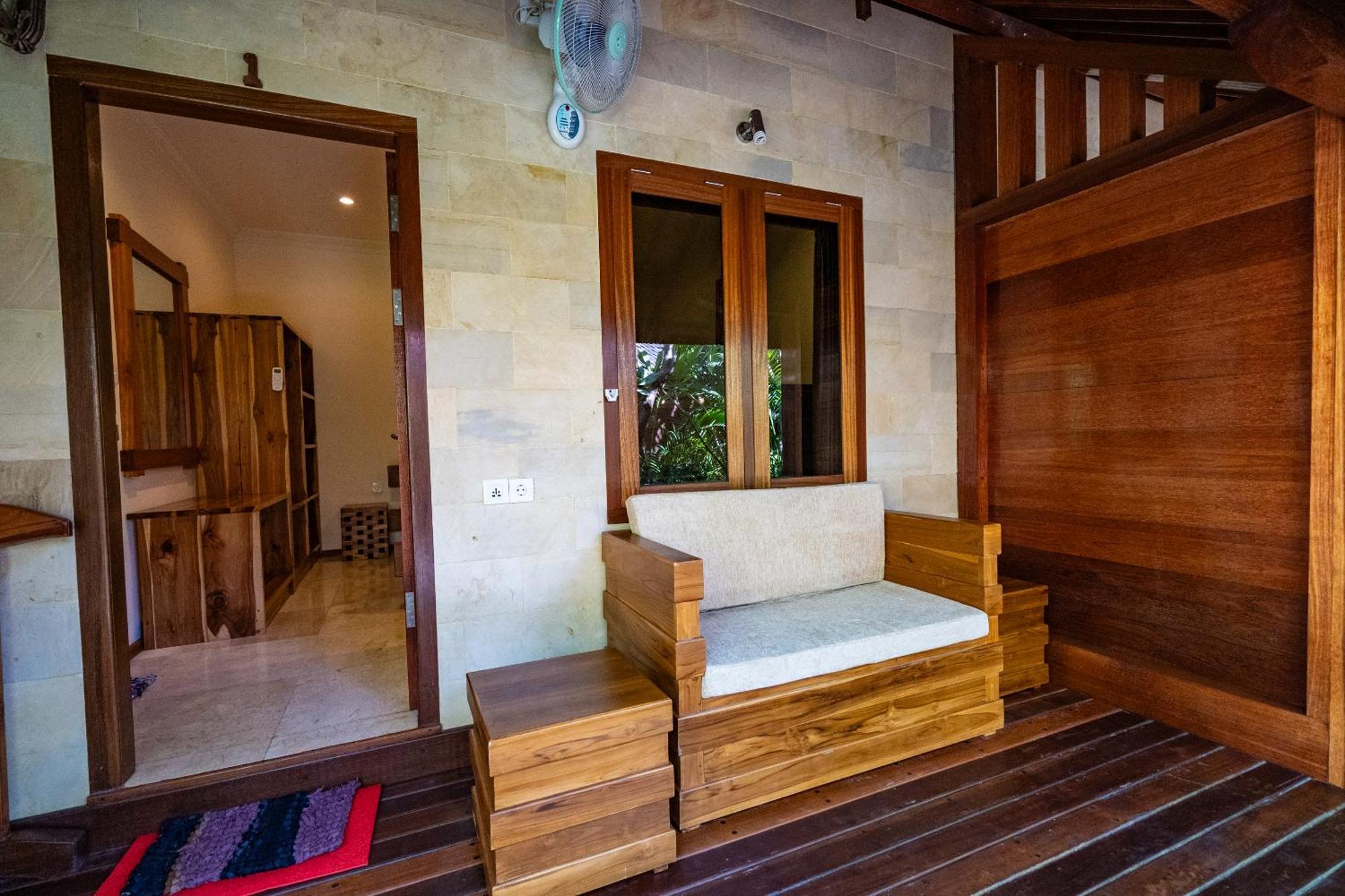 Paradise Villa Gili Air Exterior photo